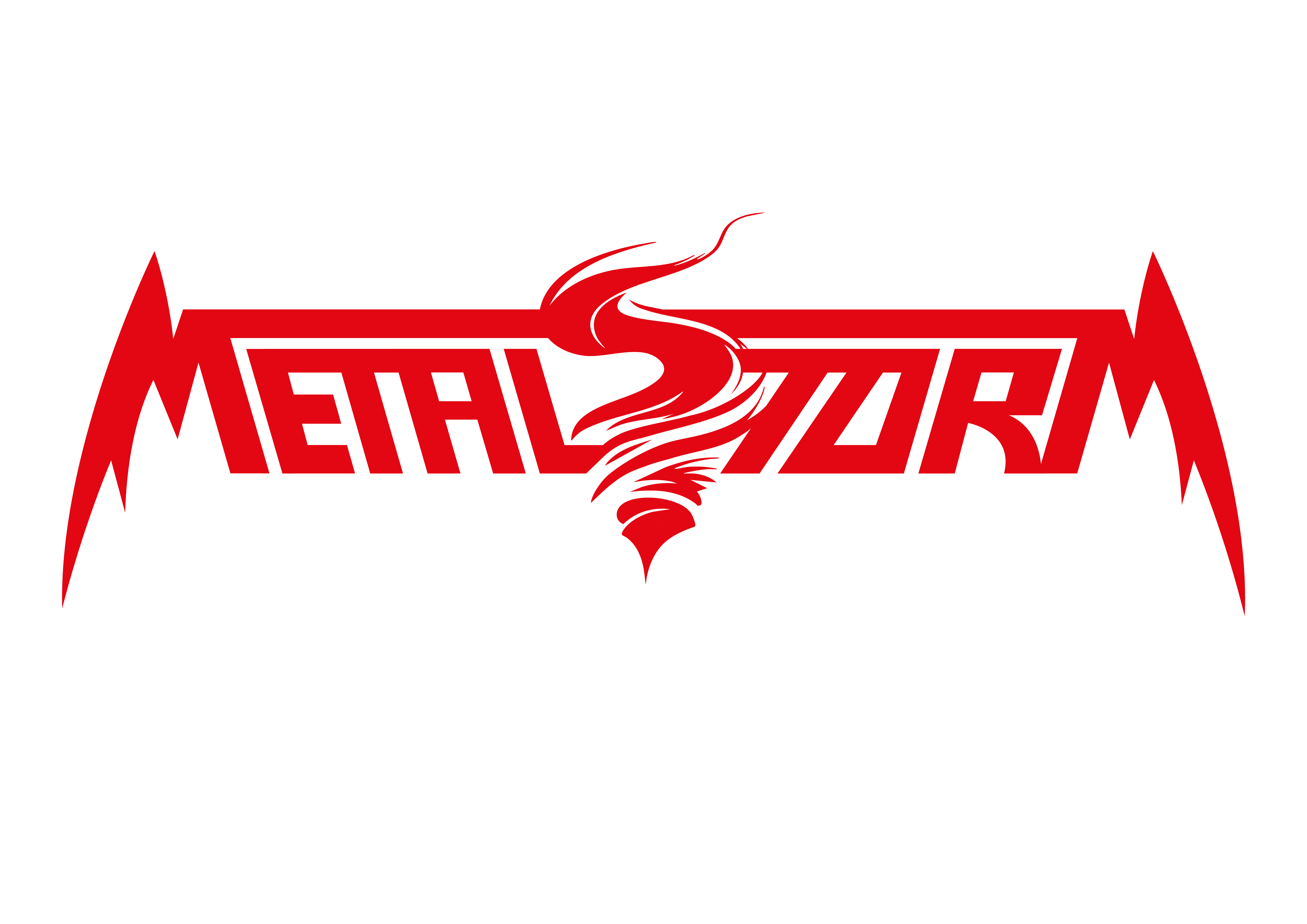 METALSTORM Logo